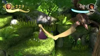 LONGPLAY PC {006} Tangled The Video Game PC Edition