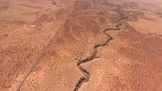 Winslow, Stark Mesa, Calf Pen Canyon, Fossil Creek Wilderness, Larry Creek, Black Canyon City