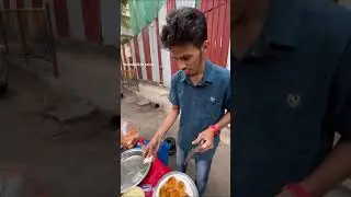 Hardworking young boy start his own business for study