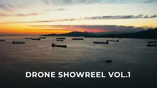 Drone Showreel Vol.1