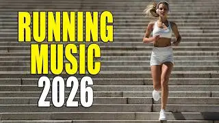 Музыка для Бега 2026 💪 Лучшие Песни для Фитнеса и Тренировок EDM House 2026
