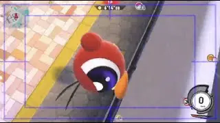【カービィのエアライダー】vs ばおぷ シティトライアル対決1(前編)(通話あり)【フレンド対戦】【Switch2】