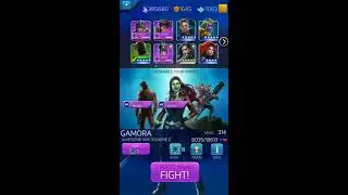 Rick OShay MPQ day 927: Crazy PvP action! Recruit Token pulls