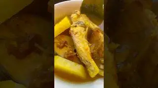 Thai Sour Fish Curry #fishcurry #fish #curry #thaicurry #currypaste #thaifood #thaicusine #recipe