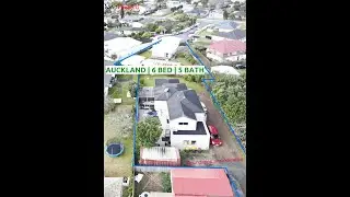 NZ | 185A Te Atatu Rd & 7 Taha Road, Te Atatu South, Waitakere City, Auckland,  | MapFlagged