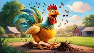 silly chicken#nurserypoems #chicken #poems #nurserypoems #kidtunes by Mary
