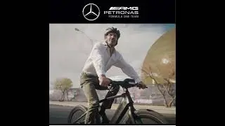 Mercedes-AMG F1 Track Edition eBike