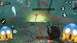 Finally!!! ROUND 50 SHI NO NUMA!!! - Call of Duty Mobile Zombies