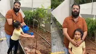 Krishnudu Accepts Green India Challenge | NTV ENT