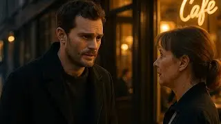 Jamie Dornan Sees a Waitress Fired for Kindness &mdash; What He Did Next Stunned Everyone