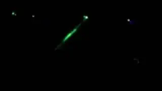pont aeri warriors javi boss - game over (Laser Show)