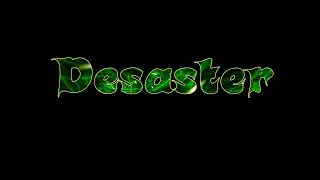 W4L Desaster 119 Django Pain vs Amber Eye Gordon