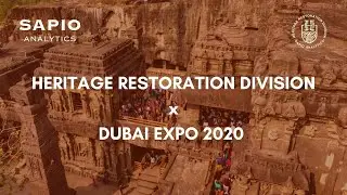 Sapio Analytics X Dubai Expo 2020