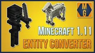Minecraft - Convert your commands to work in 1.11 instantly!