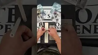 How to Sharpen a 200 VPA Omega Broadhead Steamboat Super Sharpener Solo Station