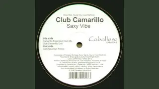 Saxy Vibe (Club Camarillo Dub)