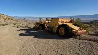Hahn Trail/Dunn Road (Bulldozer) to Cathedral City Center