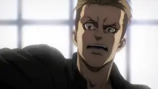 Pieck Crawling in English