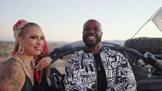 Zuby - Live It Up (feat. Reverie) [Official Music Video]
