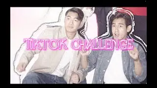 When I Met You in Tokyo Cast BTS | Tiktok Challenge