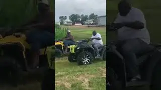 2019 Outlander 1000 vs 2019 Polaris 850 Highlifter