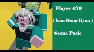 Player 439 Scene Pack