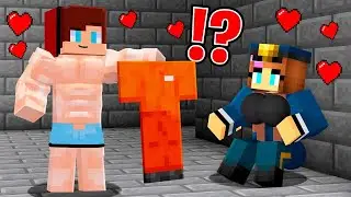 MAIZEN  Secret of JJ PRISONER and JJ Sister POLICE Girl !   Maizen Animation