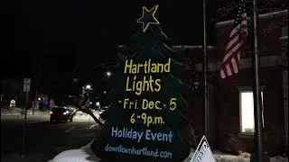 Hartland Lights | December 5th, 2025