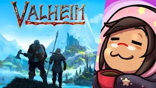 Just a Cozy Day with Viking Jay | Valheim Chill Sesh