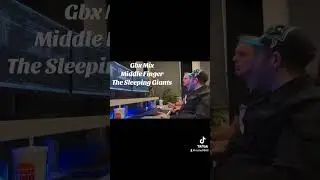 GEORGE BOWIE X THE SLEEPING GIANTS - MIDDLE FINGER (GBX REMIX) COMING SOON #gbx #sleepinggiants