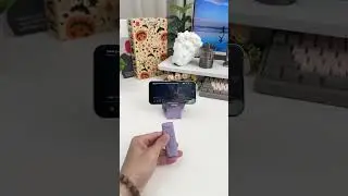 A remote to make your phone easier#contentcreator#fyp#lazy#coolgadget#cozyathome#tiktokshopmusthaves
