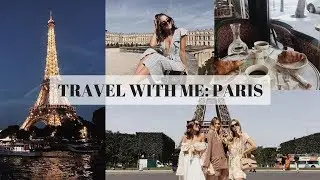 TRAVEL WITH ME: PARIS | Emma Rose