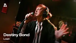 Destiny Bond - Losin' | Audiotree Live