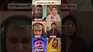 justice for men #muskanrastogi #meerut #meerutmurdercase #justice #justiceformen #viral #viralnews