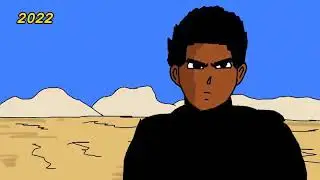 My 3 years journey of animation improvement