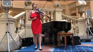 The Beatles Yesterday Violin Cover