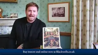👋 Hello from... Edward Brooke-Hitching - The Devil's Atlas