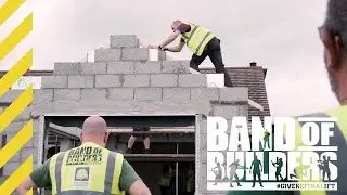 These Tradespeople Are Changing Lives | Band Of Builders