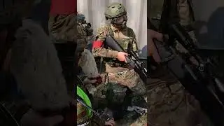 Guy Wins FREE Airsoft Sniper Rifle