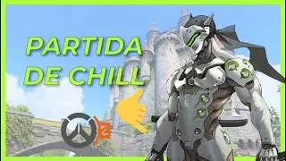 🤙🤙Primeras partidas de chill 🤙🤙 en Overwatch 2