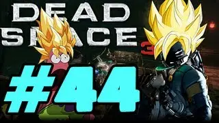 Dead Space 3 [Blind] W/ Commentary - P.44 - Booger Presley