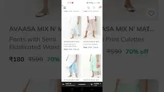 ajio offers today|ajio best offers#ajio #ajiocoupons #bigboldsale #ajiosale #bestoffers #buy1get4fre