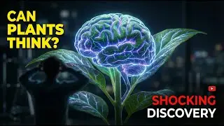 Can Plants Think? Shocking Scientific Discoveries That Will Change How You See Nature @Streams4d