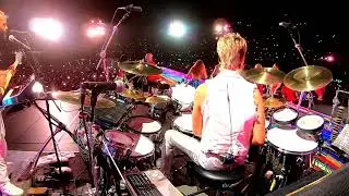 Brendan Buckley: w/ Shakira &ldquo;Waka Waka: This Time For Africa&rdquo;