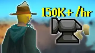 Ironman Smithing Is Not That Bad Actually.. &ndash; Ironman Ep: 40