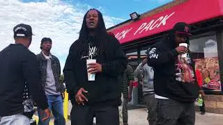 Hindu the Verbally Intelligent presents - Bakc 2 the Blokc (official music video)