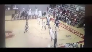 Kwai Pearson 2012/2013 College Season Highlights