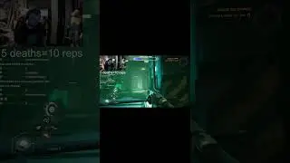 sneak attack #foryou #gaming #ghostrunner #twitch #ghostrunnergame