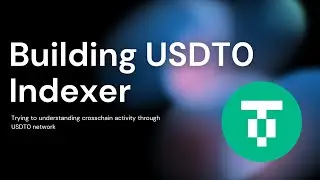USDT0 Indexer with HyperIndex (by Envio), Part 3