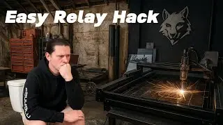 DIY Anti-Dive for CNC Plasma Cutters (GRBL firmware mod and...)
